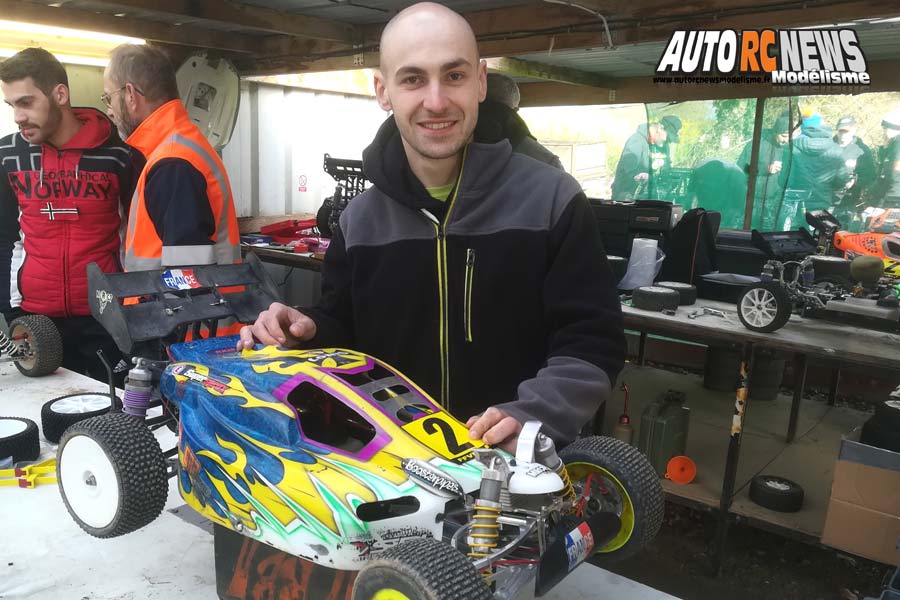 1ère manche cf tt 1/5 thermique 2019 à chanu club mbc61 les 6 et 7 avril 2019.