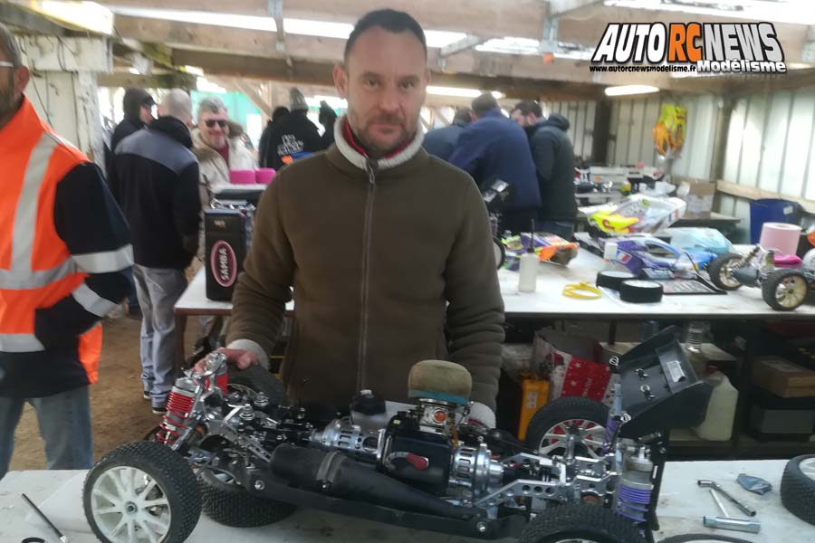 1ère manche cf tt 1/5 thermique 2019 à chanu club mbc61 les 6 et 7 avril 2019.
