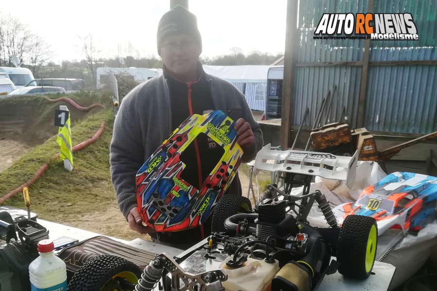 1ère manche cf tt 1/5 thermique 2019 à chanu club mbc61 les 6 et 7 avril 2019.