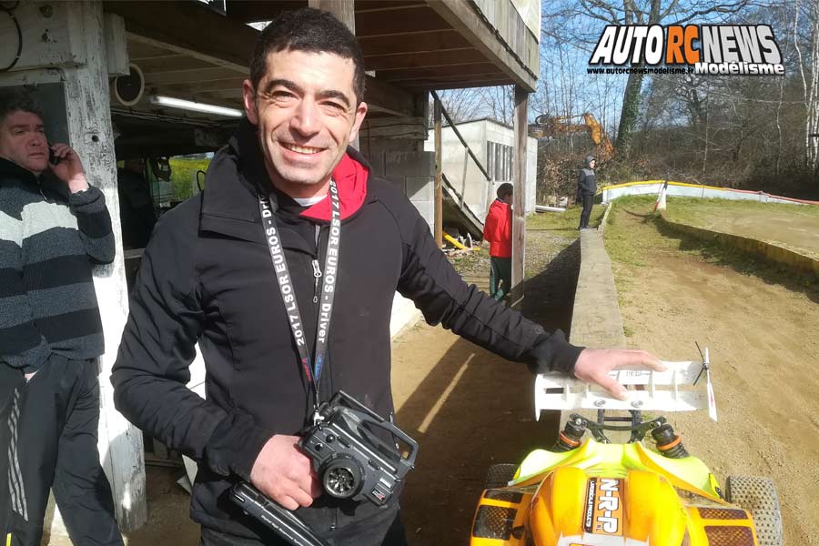 1ère manche cf tt 1/5 thermique 2019 à chanu club mbc61 les 6 et 7 avril 2019.