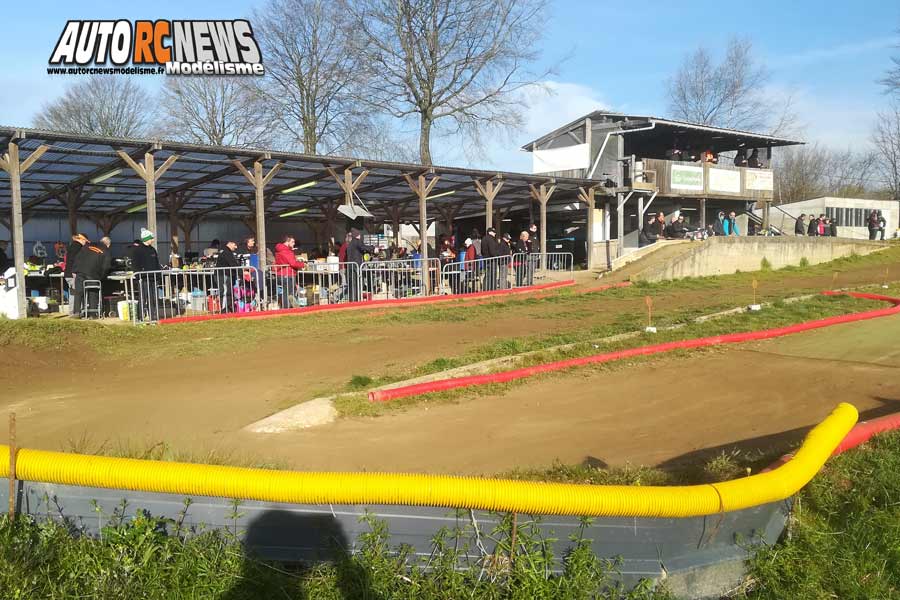 1ère manche cf tt 1/5 thermique 2019 à chanu club mbc61 les 6 et 7 avril 2019.