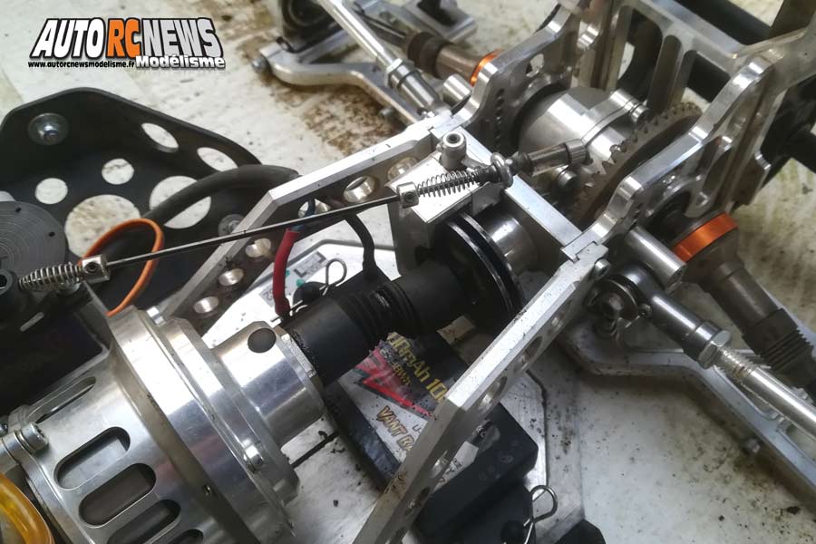 1ère manche cf tt 1/5 thermique 2019 à chanu club mbc61 les 6 et 7 avril 2019.