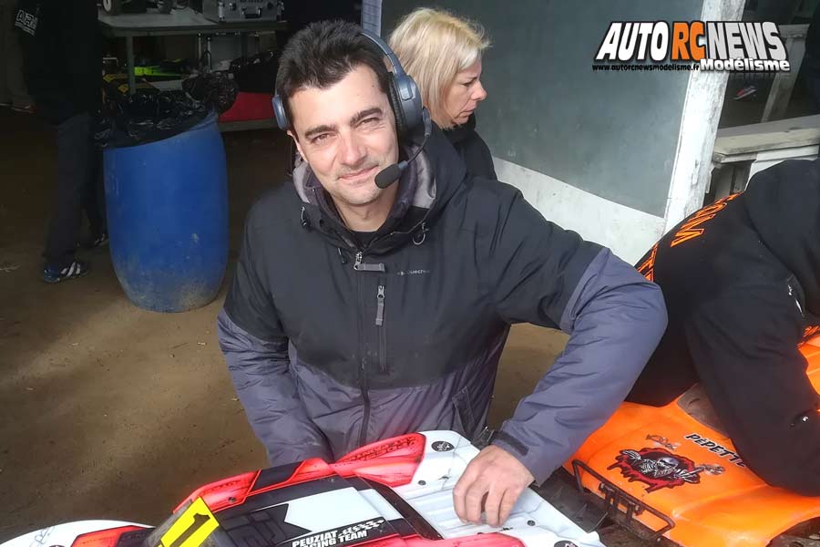 1ère manche cf tt 1/5 thermique 2019 à chanu club mbc61 les 6 et 7 avril 2019.