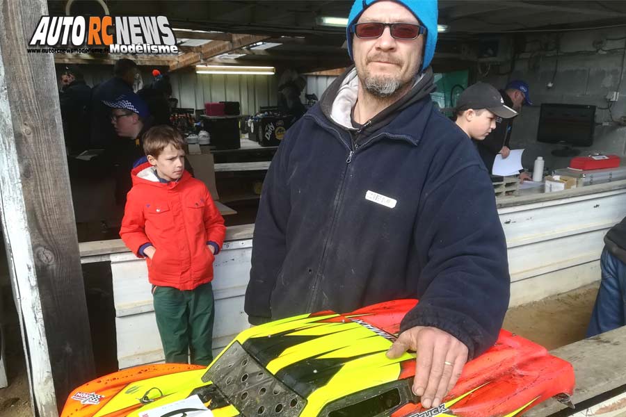 1ère manche cf tt 1/5 thermique 2019 à chanu club mbc61 les 6 et 7 avril 2019.