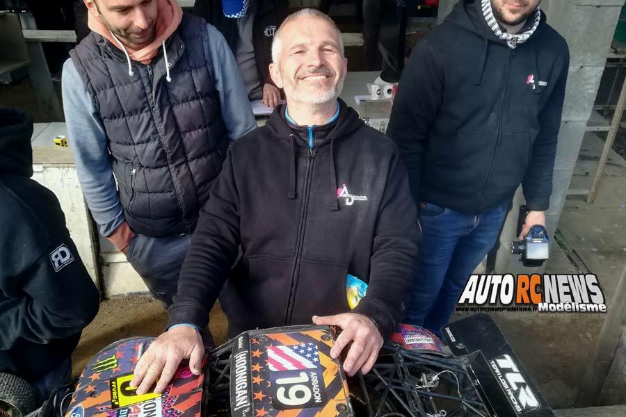 1ère manche cf tt 1/5 thermique 2019 à chanu club mbc61 les 6 et 7 avril 2019.