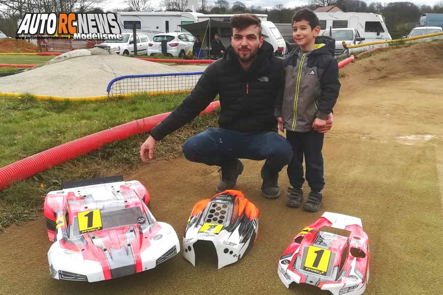 1ère manche cf tt 1/5 thermique 2019 à chanu club mbc61 les 6 et 7 avril 2019.