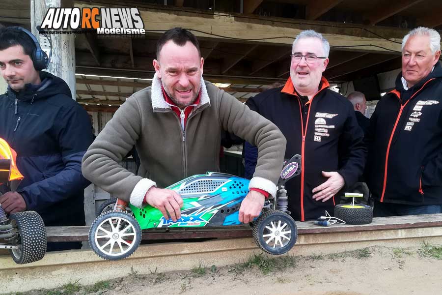 1ère manche cf tt 1/5 thermique 2019 à chanu club mbc61 les 6 et 7 avril 2019.